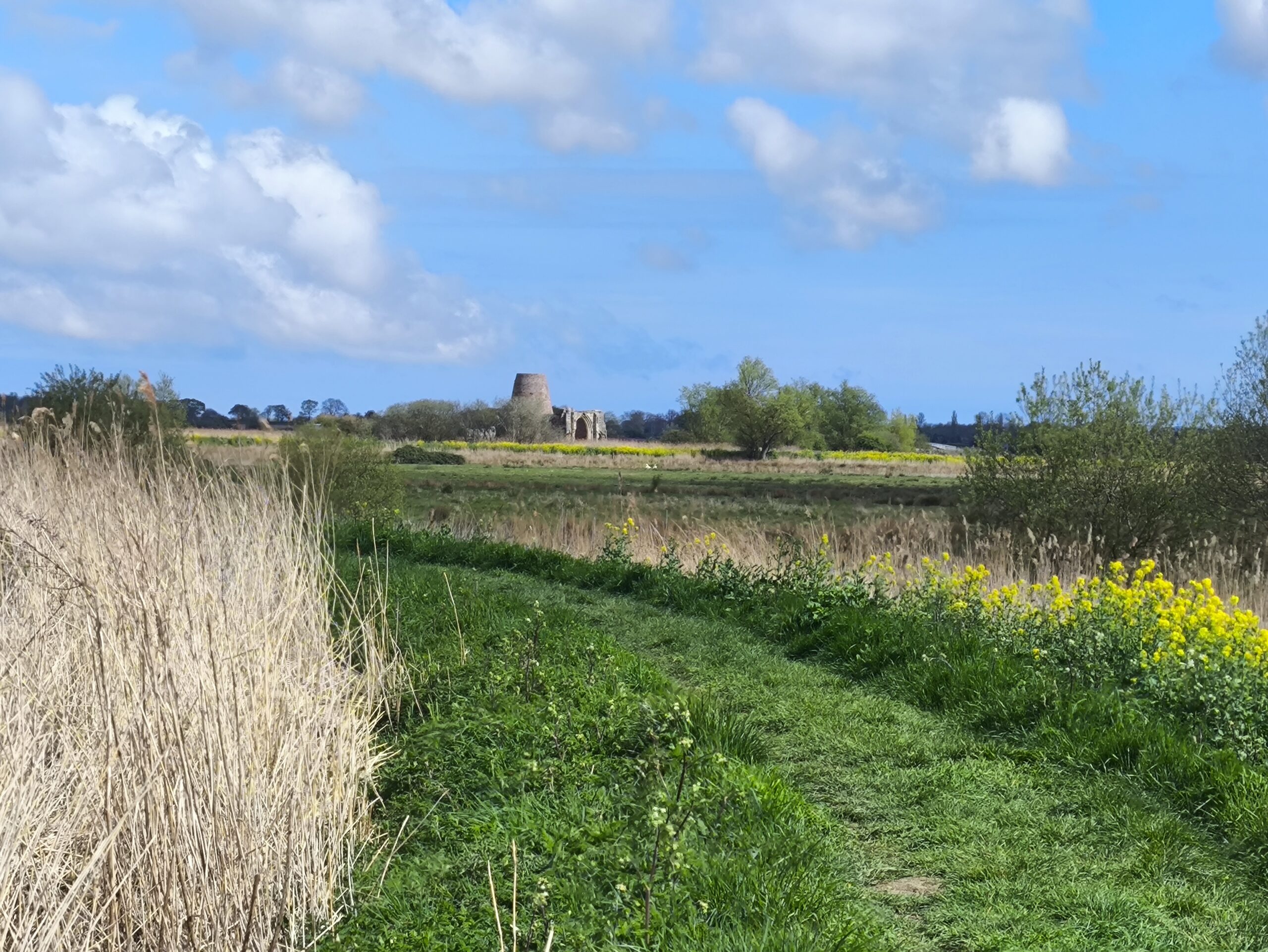 St Benet's Abbey, Norfolk