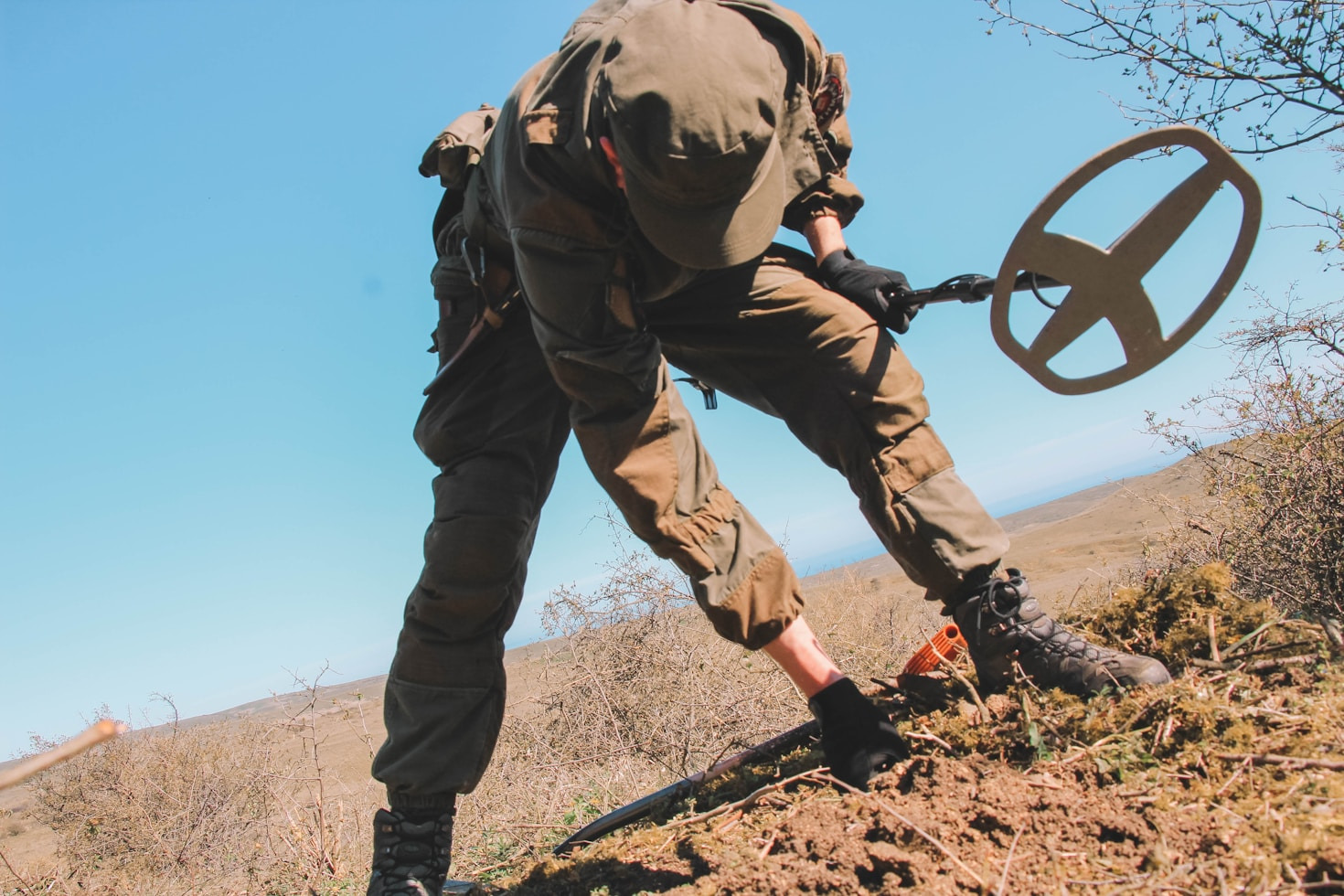 Top Tips for Metal Detecting in Norfolk